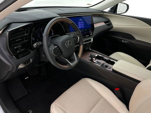 Certified 2023 Lexus RX 350 350h Premium w/ Accessory Package (2T) image 14