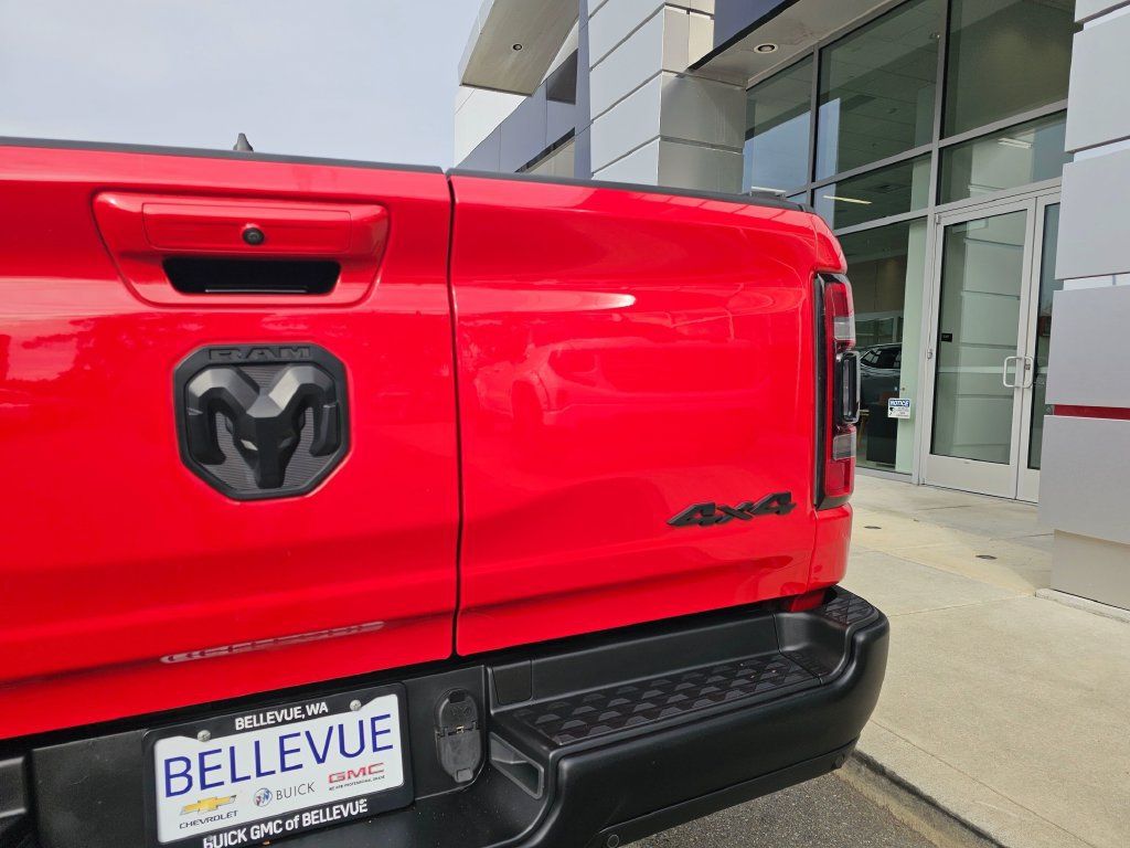 Used 2021 RAM 1500 Rebel w/ Rebel Level 2 Equipment Group AWD/4WD image 17