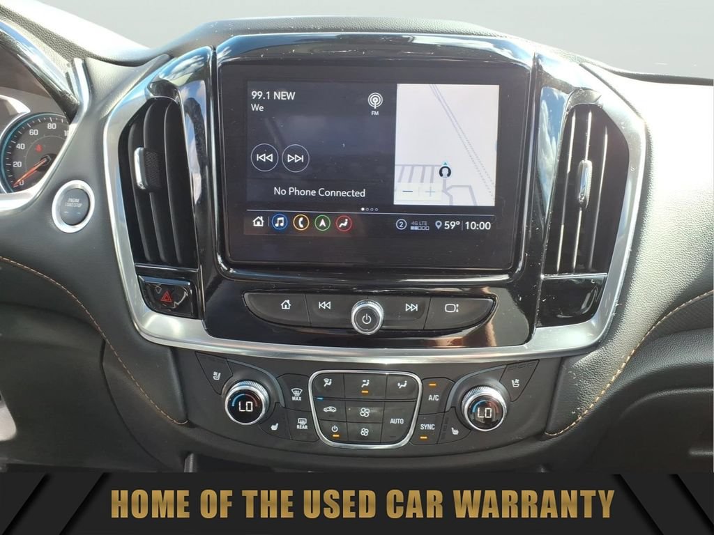 Used 2021 Chevrolet Traverse Premier w/ Redline Edition AWD/4WD image 25