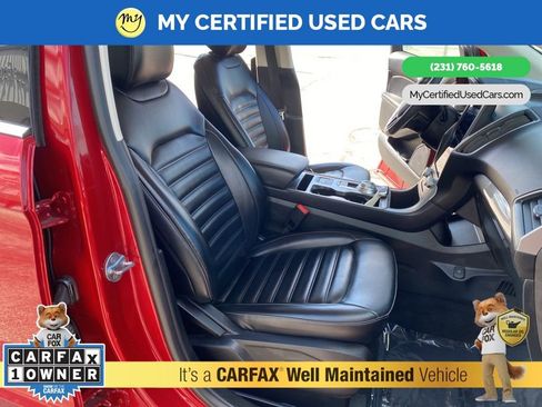 Used 2024 Ford Edge SEL AWD/4WD image 22
