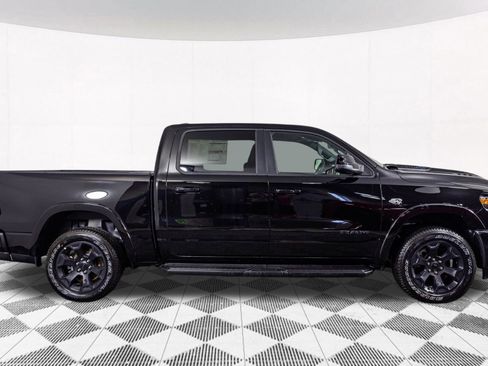 New 2026 RAM 1500 Big Horn AWD/4WD image 12