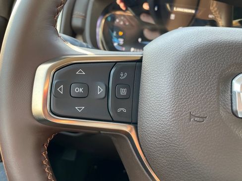 New 2026 RAM 2500 Limited AWD/4WD image 24