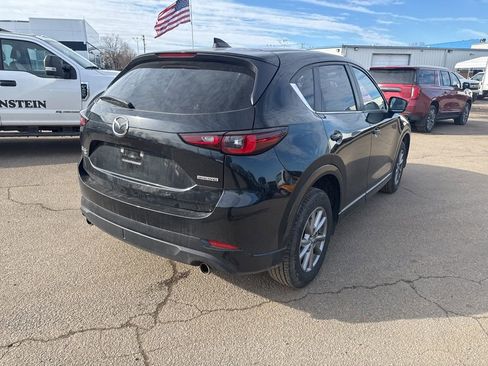 Used 2025 MAZDA CX-5 AWD 2.5 S w/ Select Package image 3