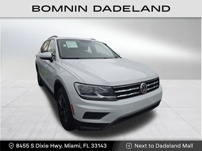 Used 2021 Volkswagen Tiguan SEL
