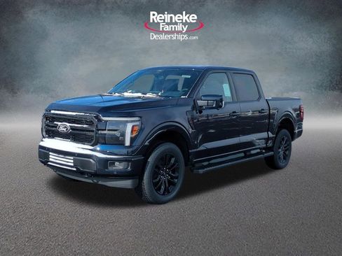 New 2026 Ford F150 Lariat image 1
