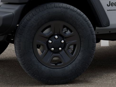 New 2026 Jeep Wrangler Sport AWD/4WD image 42