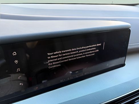 New 2026 Nissan Murano Platinum w/ Cargo Package AWD/4WD image 19