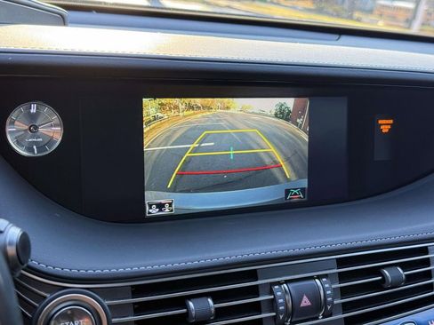 Used 2018 Lexus LS 500 AWD image 11