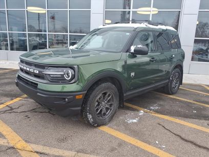 Used 2023 Ford Bronco Sport Big Bend w/ Convenience Package