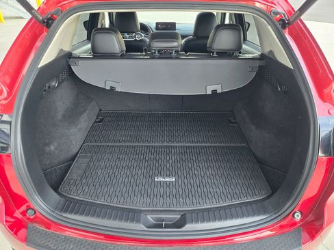 Used 2023 MAZDA CX-5 AWD 2.5 S w/ Premium Package image 16