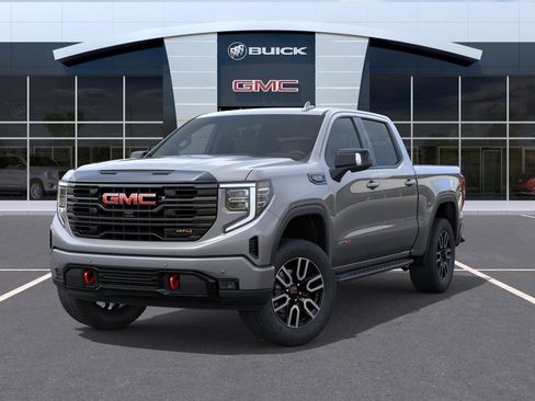 New 2026 GMC Sierra 1500 AT4 AWD/4WD image 6
