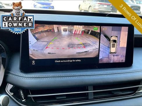 Used 2022 INFINITI QX60 Sensory w/ Cargo Package FWD image 20