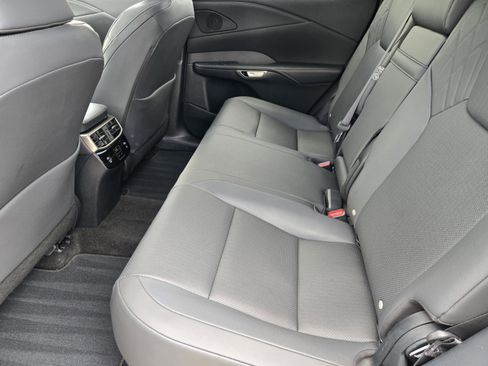 Used 2025 Lexus RX 350 Premium w/ Accessory Package (Z1) FWD image 28