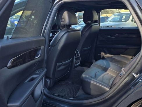 Used 2017 Cadillac CT6 Luxury image 16