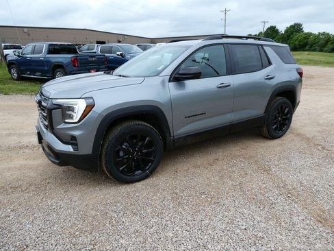 New 2026 GMC Terrain Elevation w/ Black Edition FWD image 7