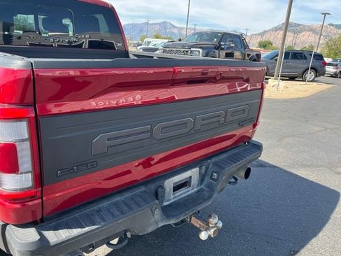 Used 2023 Ford F150 Raptor w/ Raptor Carbon Fiber Package AWD/4WD image 32