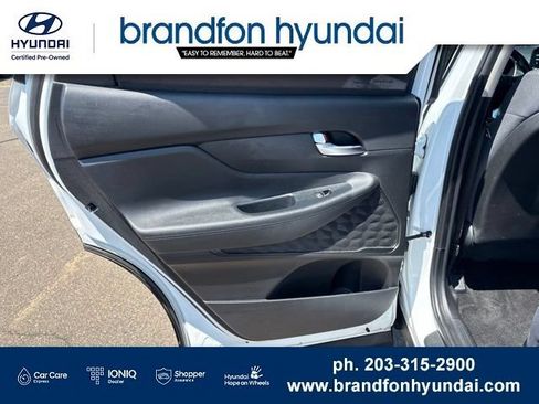 Used 2021 Hyundai Santa Fe SEL w/ Convenience Package AWD/4WD image 10