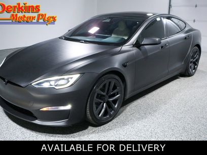 Used 2022 Tesla Model S Plaid