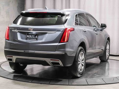 Used 2022 Cadillac XT5 Premium Luxury FWD image 4