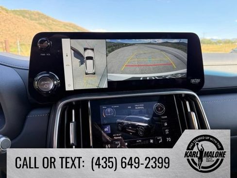 Used 2026 Lexus LX 700h Overtrail AWD/4WD image 20