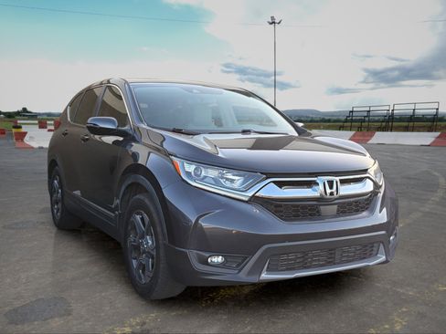 Used 2017 Honda CR-V EX-L image 2