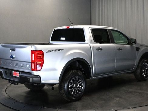 Used 2021 Ford Ranger XLT w/ Equipment Group 301A Mid RWD image 5