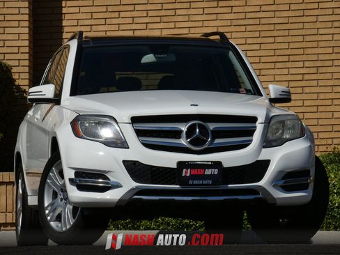 Used 2014 Mercedes-Benz GLK 350 2WD w/ Premium 1 Package image 1