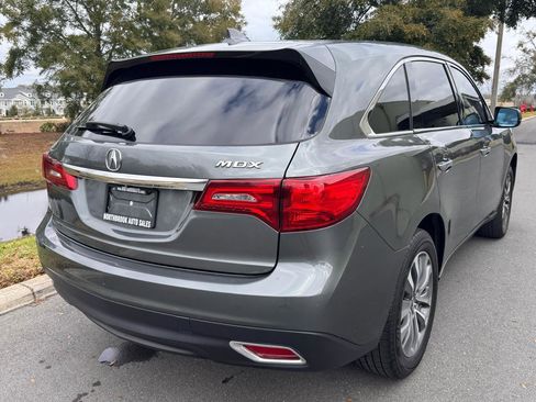 Used 2016 Acura MDX FWD w/ Technology Package image 50