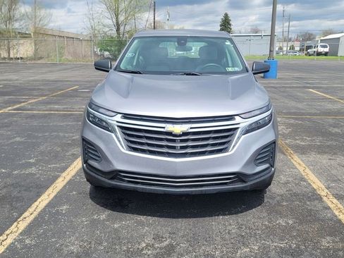 Used 2023 Chevrolet Equinox LS image 1