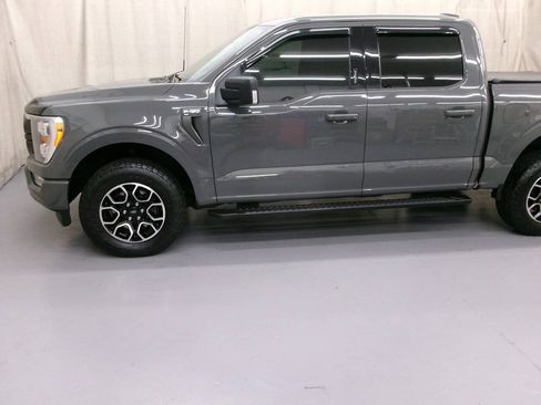 Used 2021 Ford F150 XLT w/ Equipment Group 302A High AWD/4WD image 5