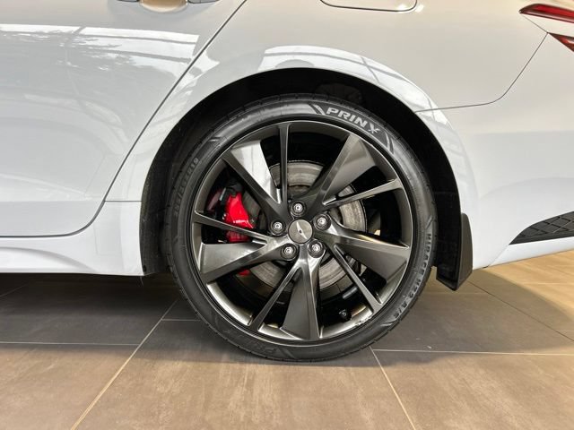 Used 2023 Genesis G70 3.3T w/ Sport Prestige Package AWD/4WD image 45