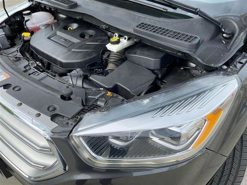 Used 2017 Ford Escape Titanium w/ Equipment Group 301A image 37