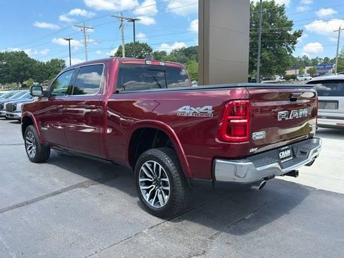 Used 2025 RAM 1500 Limited w/ Off Road Group AWD/4WD image 6