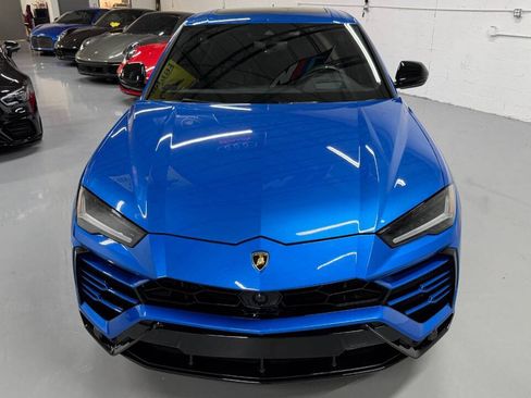 Used 2021 Lamborghini Urus AWD/4WD image 30