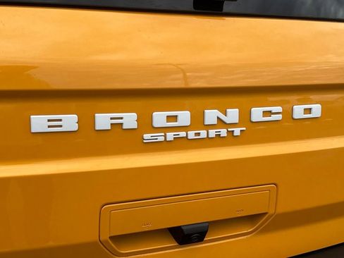 Used 2023 Ford Bronco Sport Big Bend image 21