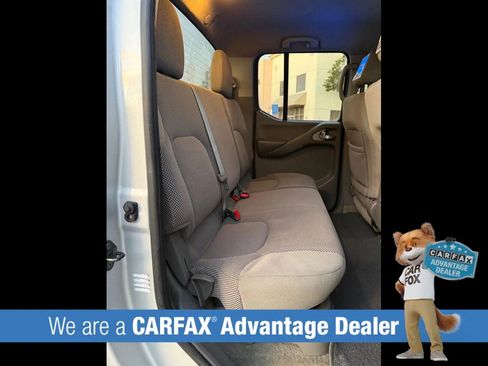 Used 2012 Nissan Frontier SV w/ SV Premium Utility Pkg image 13
