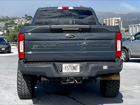 Used 2021 Ford F250 Lariat AWD/4WD image 5