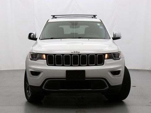 Used 2019 Jeep Grand Cherokee Limited image 5