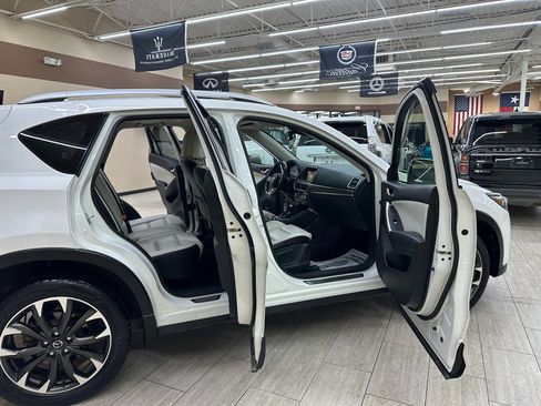 Used 2016 MAZDA CX-5 Grand Touring image 11
