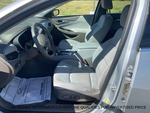 Used 2020 Chevrolet Malibu LT w/ Fleet LT Safety Plus Package image 10