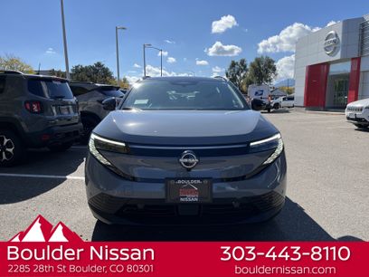 New 2026 Nissan Leaf Platinum+ w/ Cargo Package (Platinum+)