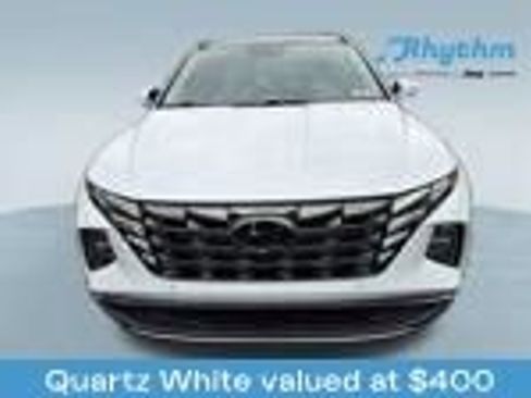 Used 2022 Hyundai Tucson Limited AWD/4WD image 1