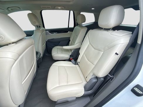 Used 2022 Cadillac XT6 Premium Luxury FWD image 27
