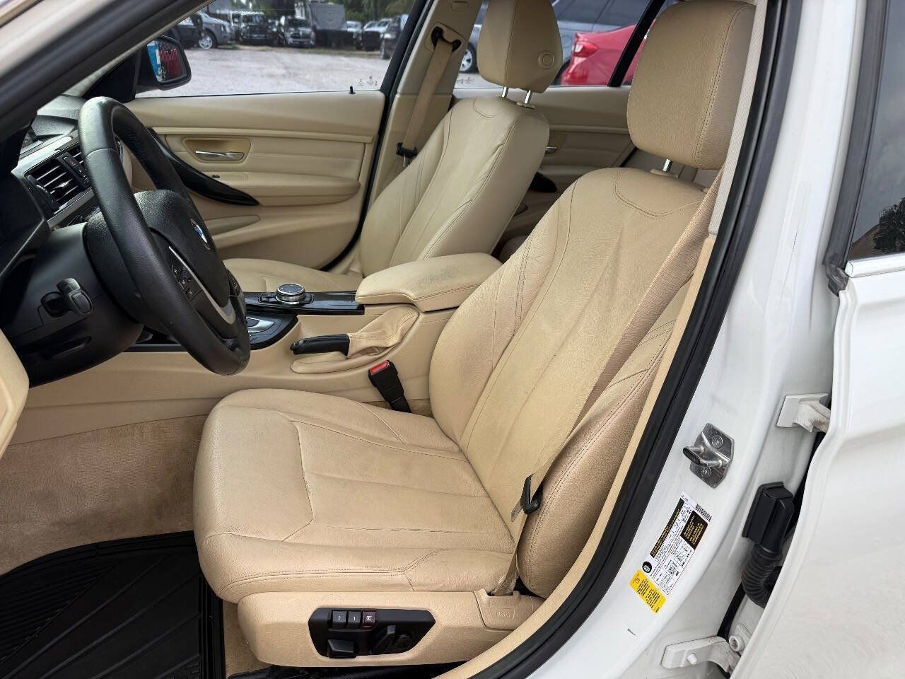 Used 2015 BMW 328d Sedan RWD image 12