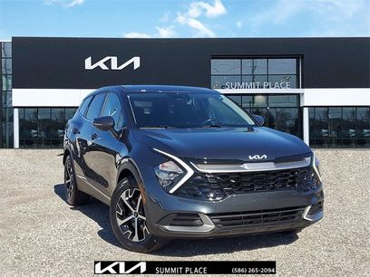 Certified 2023 Kia Sportage EX
