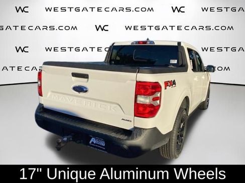 Used 2022 Ford Maverick Lariat w/ Equipment Group 500A Standard AWD/4WD image 16