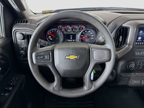 Used 2021 Chevrolet Silverado 1500 Custom image 11