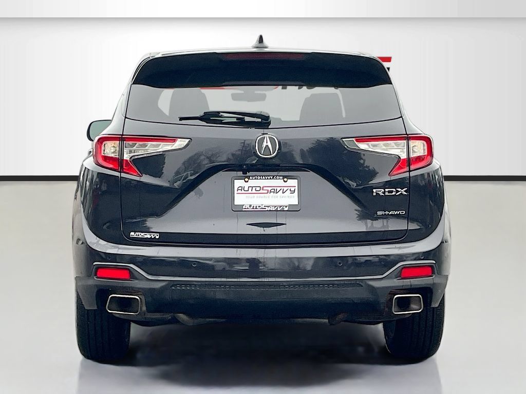 Used 2024 Acura RDX w/ Advance Package AWD/4WD image 6