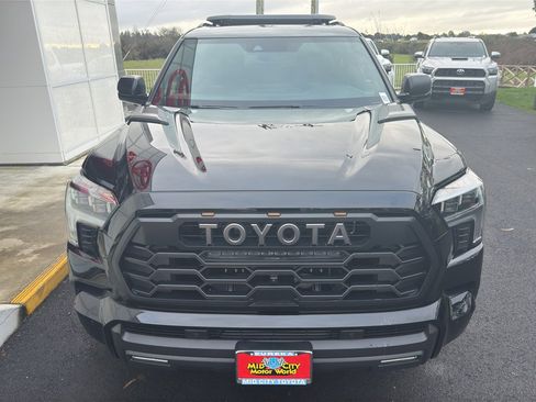 New 2026 Toyota Sequoia TRD Pro w/ Tow Technology Package image 5