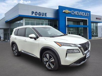 Used 2023 Nissan Rogue SL w/ SL Premium Package